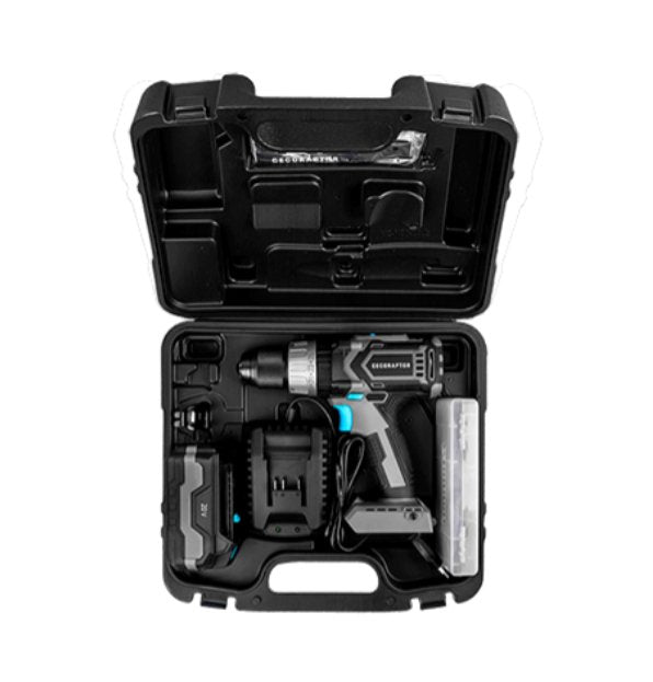Taladro Cecotec Cecoraptor Perfect Drill 2020 Advance