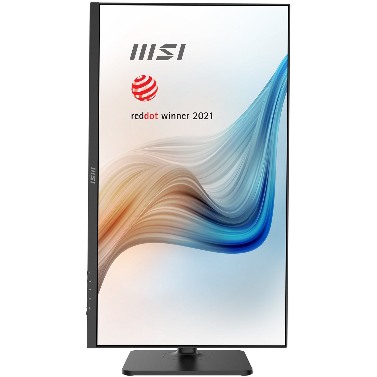 Monitor  Msi Modern Md272xp Led Negro