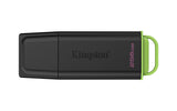 EAN 0740617353785 - Kingston Technology DataTraveler Exodia unidad flash USB USB tipo A 3.2 Gen 1 (3.1 Gen 1) Negro, Verde imagen 1
