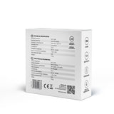 EAN 5901986044833 - Savio TWS-01 Białe Auriculares Inalámbrico Dentro de oído Llamadas/Música/Deporte/Uso diario Bluetooth Bl imagen 8