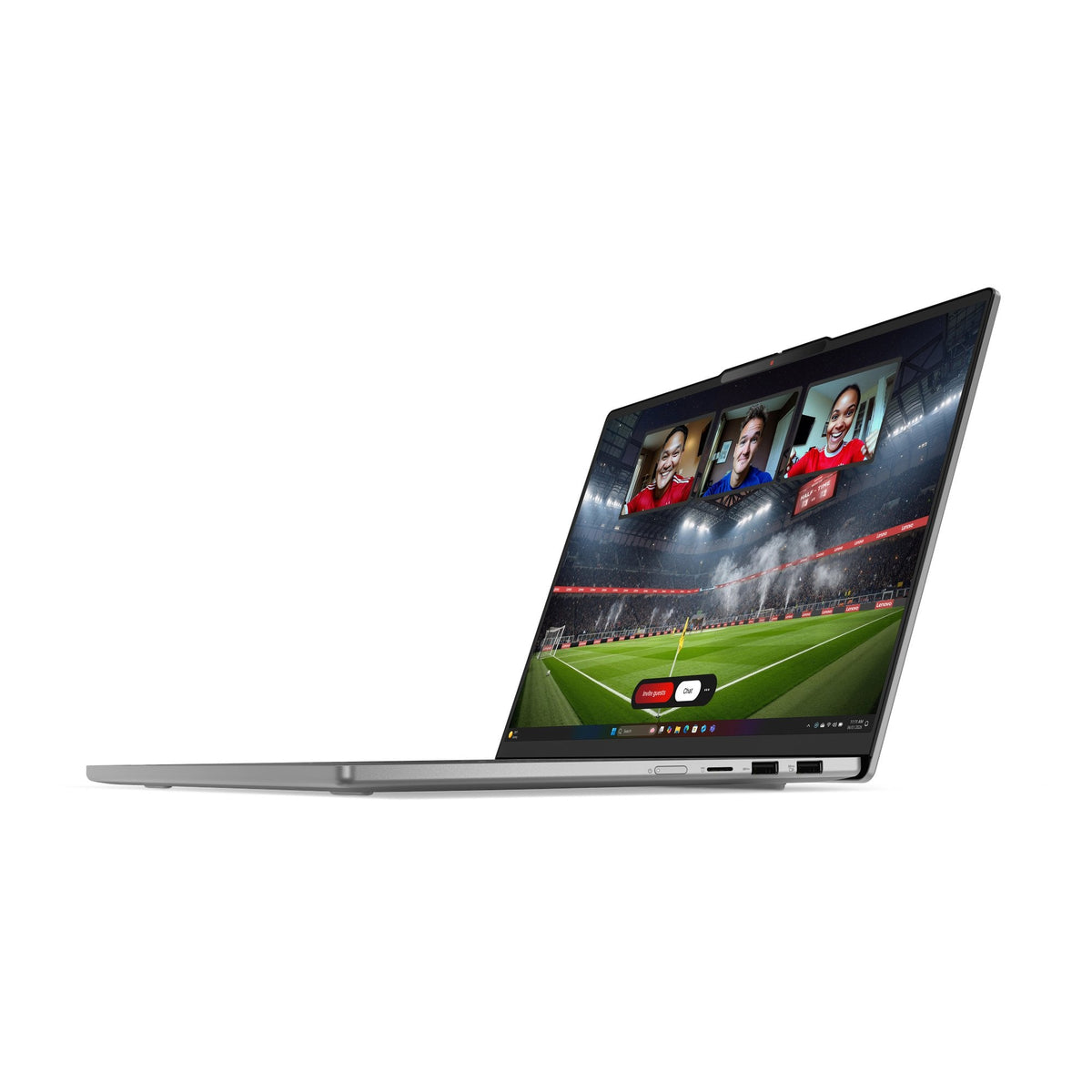 Portátil Lenovo Ideapad Slim 5x 15q8y11-715 15,3 Snapdrago
