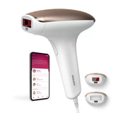 EAN 8710103747000 - Philips Lumea Advanced SC1997/00 depiladora de luz pulsada Luz pulsada doméstica (HPL) Blanco, Oro rosa imagen 1