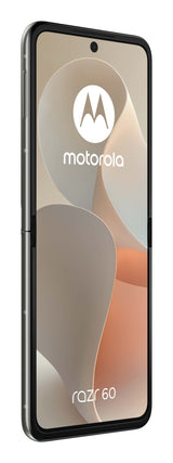 Motorola Razr 60 5g Dual Sim 8gb Ram 256gb - Lightest Sky