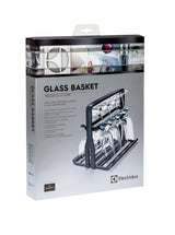 EAN 7321423447436 - Electrolux E9DHGB01 pieza y accesorio de lavavajillas Gris Cesta para copas y vasos de vino imagen 10