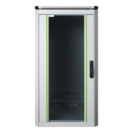 EAN 5420016845894 - LOGON RDL22U68WH armario rack 22U Rack o bastidor independiente Blanco imagen 1