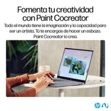 EAN 198701252245 - HP OmniBook X 14-fe0009ns Copilot+ PC Qualcomm Snapdragon X1E-78-100 Portátil 35,6 cm (14") Pantalla tácti imagen 18