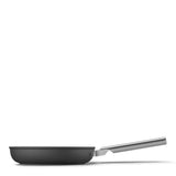 Smeg Fpf2402blm Bratpfanne, 24 Cm, Keramik, Edelstahlgriff, Mattschwarz