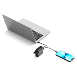 Wall Charger Type C Pd 100w Gan