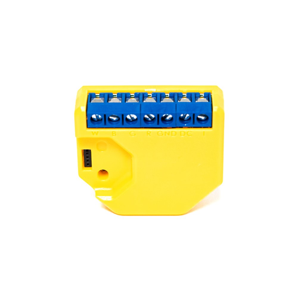 Shelly · Unterputz · \"Rgbw2\" · Doppelpack · Led Lichtcontroller · Wlan