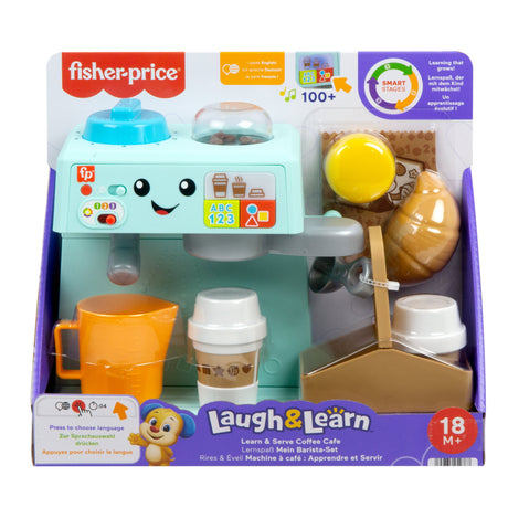 EAN 0194735254767 - Fisher-Price Laugh & Learn HYR98 set de juguetes imagen 6