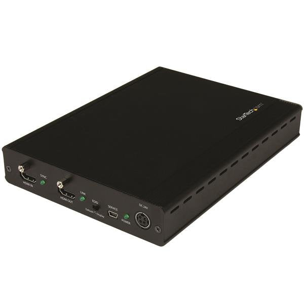Juego Extensor Hdbaset Hdmi    Perp Puertos Alargador Cat5 4k        In