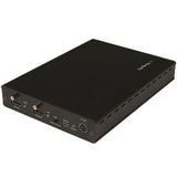 Juego Extensor Hdbaset Hdmi    Perp Puertos Alargador Cat5 4k        In