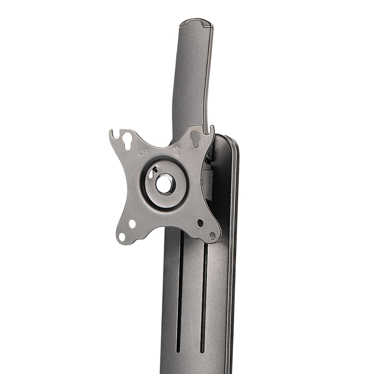 EAN 0065030891868 - StarTech.com FPPNEUSTND soporte para monitor 86,4 cm (34") Negro imagen 6