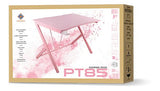Deltaco Gaming Tisch Pt85 Metallbeine Pink