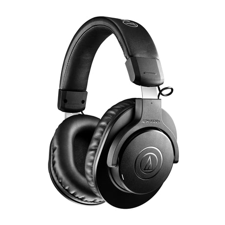EAN 4961310157111 - Audio-Technica ATH-M20xBT Auriculares Inalámbrico y alámbrico Diadema Música Bluetooth Negro imagen 1