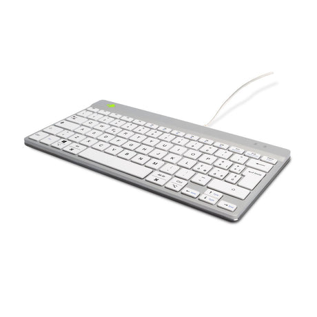 EAN 8719274491774 - R-Go Tools RGOCOITWDWH teclado Oficina USB Italiano imagen 2