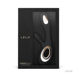 Lelo - Soraya Wave Vibrador Rabbit Negro