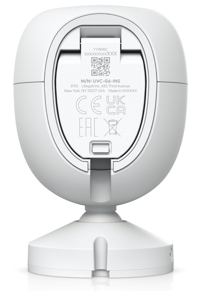 Cámara Ubiquiti Instant G6 De Seguridad Ip Interior Y Exterior 3840 X 2160 Pixeles Pared