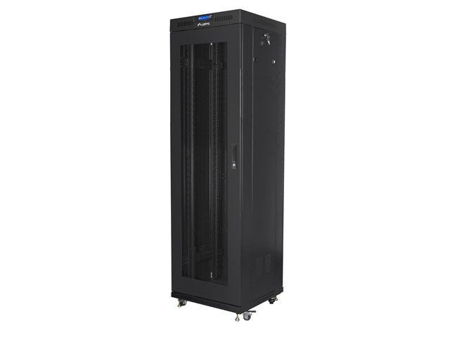 Lanberg Standing Rack Cabinet 19" 42u 600x600 Lcd
