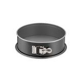 Kaiser 23.0065.9558, Molde Desmontable, Alrededor, 2,2 L, Negro, Acero, 1 Pieza(S)