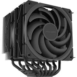 Disipador De Cpu Alpenföhn Brocken 4 Max,  (Negro Mate)   Intel Amd 84000000211