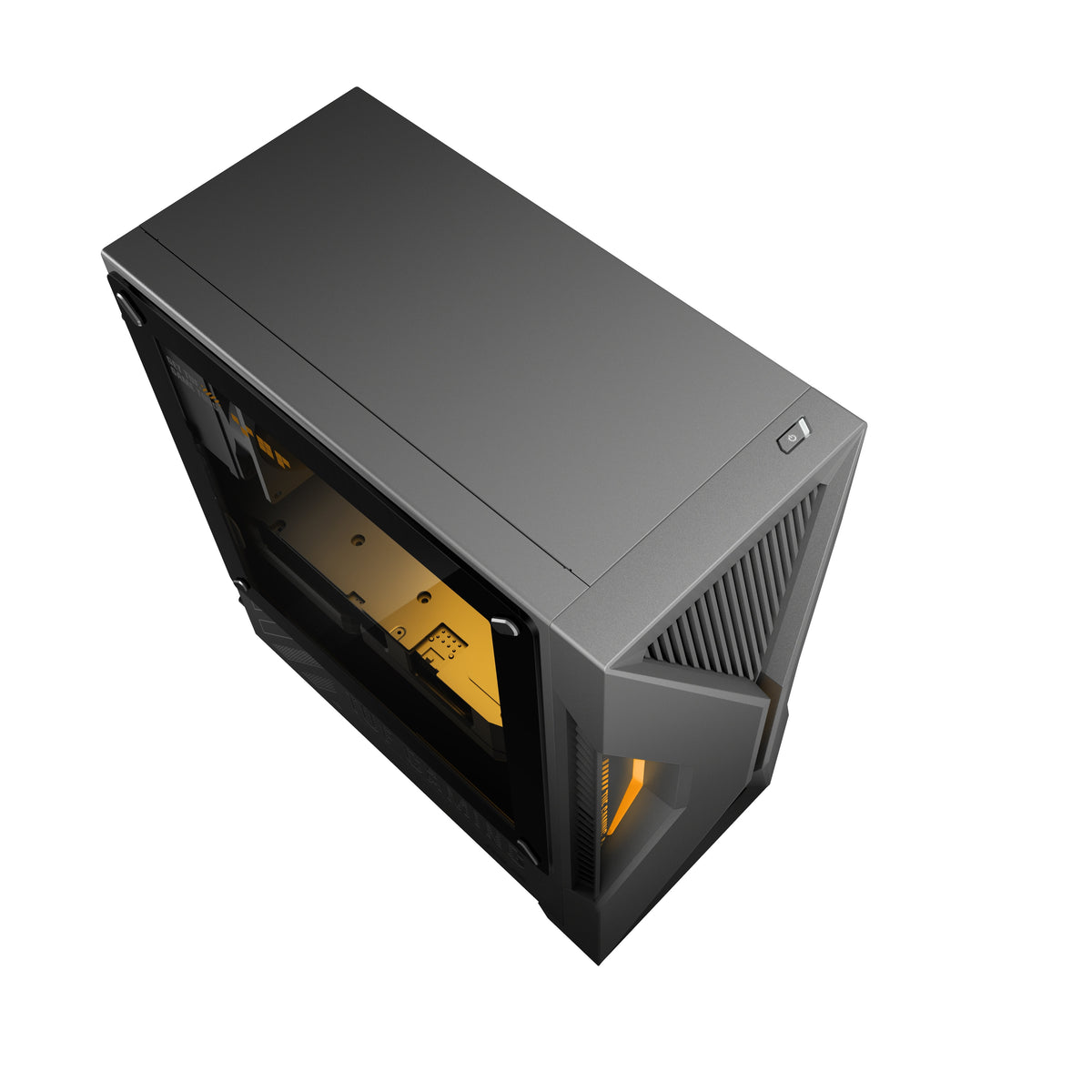 Pc Sobremesa Asus Tuf Gaming T500 T500mv 07240h185w Intel Core 7 240h 32 Gb Ram 1 Tb Ssd Geforce Rtx 5060 Windows 11 Home