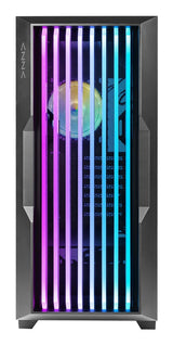 EAN 4712839552082 - Azza Guardian Glass Midi Tower Negro imagen 2