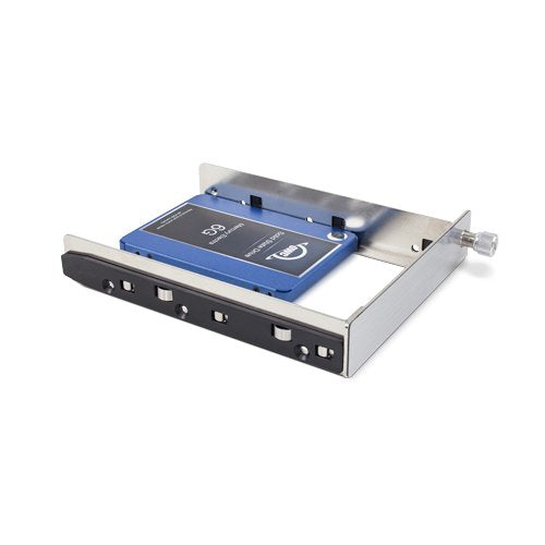 Owc Bandeja De Unidad De Repuesto Owcmeqx3tray (Plateado, Para Mercury Elite Pro Quad, Thunderbay 4, Thunderbay 6)