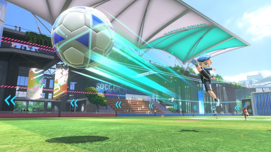 Consola Nintendo Switch +Sports Pack