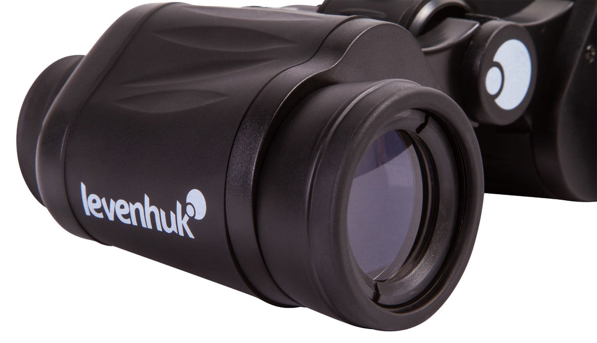 EAN 0753215768004 - Levenhuk Atom 8x30 binocular Porro Negro imagen 9