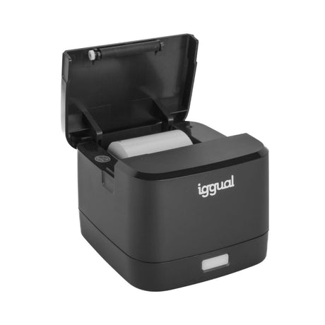 EAN 8435364318836 - iggual TP Easy 58 203 x 203 DPI Alámbrico Transferencia térmica Impresora de recibos imagen 2