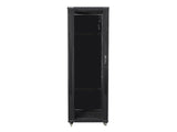EAN 5901969414967 - Lanberg FF01-6637-12B armario rack 37U Rack o bastidor independiente Negro imagen 3