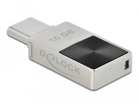 EAN 4043619540822 - DeLOCK 54082 unidad flash USB USB Tipo C 3.2 Gen 1 (3.1 Gen 1) Plata imagen 2