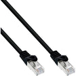 EAN 4043718085828 - InLine 4043718085828 cable de red Negro 0,5 m Cat5e F/UTP (FTP) imagen 1