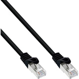 EAN 4043718085828 - InLine 4043718085828 cable de red Negro 0,5 m Cat5e F/UTP (FTP) imagen 1