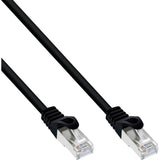 Cable De Red Inline Sf/Utp Cat.5e Negro 3m