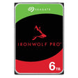EAN 5715063278482 - Seagate IronWolf Pro ST6000NT001 disco duro interno 6 TB 7200 RPM 256 MB 3.5" imagen 1
