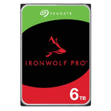 EAN 5715063278482 - Seagate IronWolf Pro ST6000NT001 disco duro interno 6 TB 7200 RPM 256 MB 3.5" imagen 1