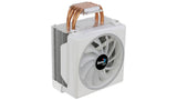 Ventilador Con Disipador Aerocool Cyclon 4f 12cm Blanco