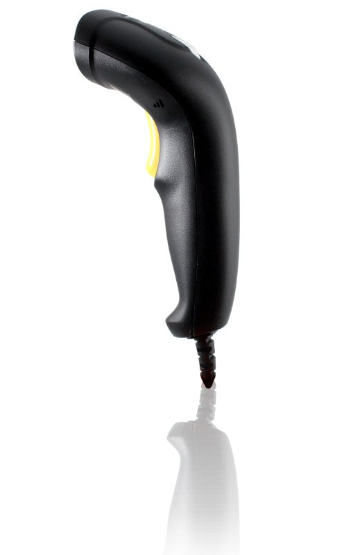 Newland Lector De Códigos De Barras 1d Ccd Negro 2 Metros Cable Usb