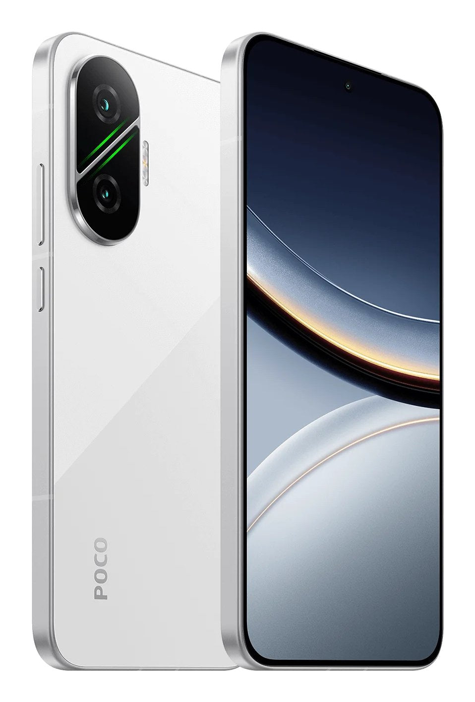 Mobile Phone Poco F7/12/512gb White Mzb0kfneu Poco