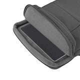 4smarts Laptop Aircushion Multi Sleeve 15", Grau