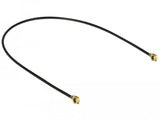 Delock Cable De Antena Mhf® I Macho A Mhf® I Macho 1,13 20 Cm