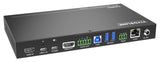 4k Presentation Hdmi And  Usb-C To Hdmi+Usb3.0