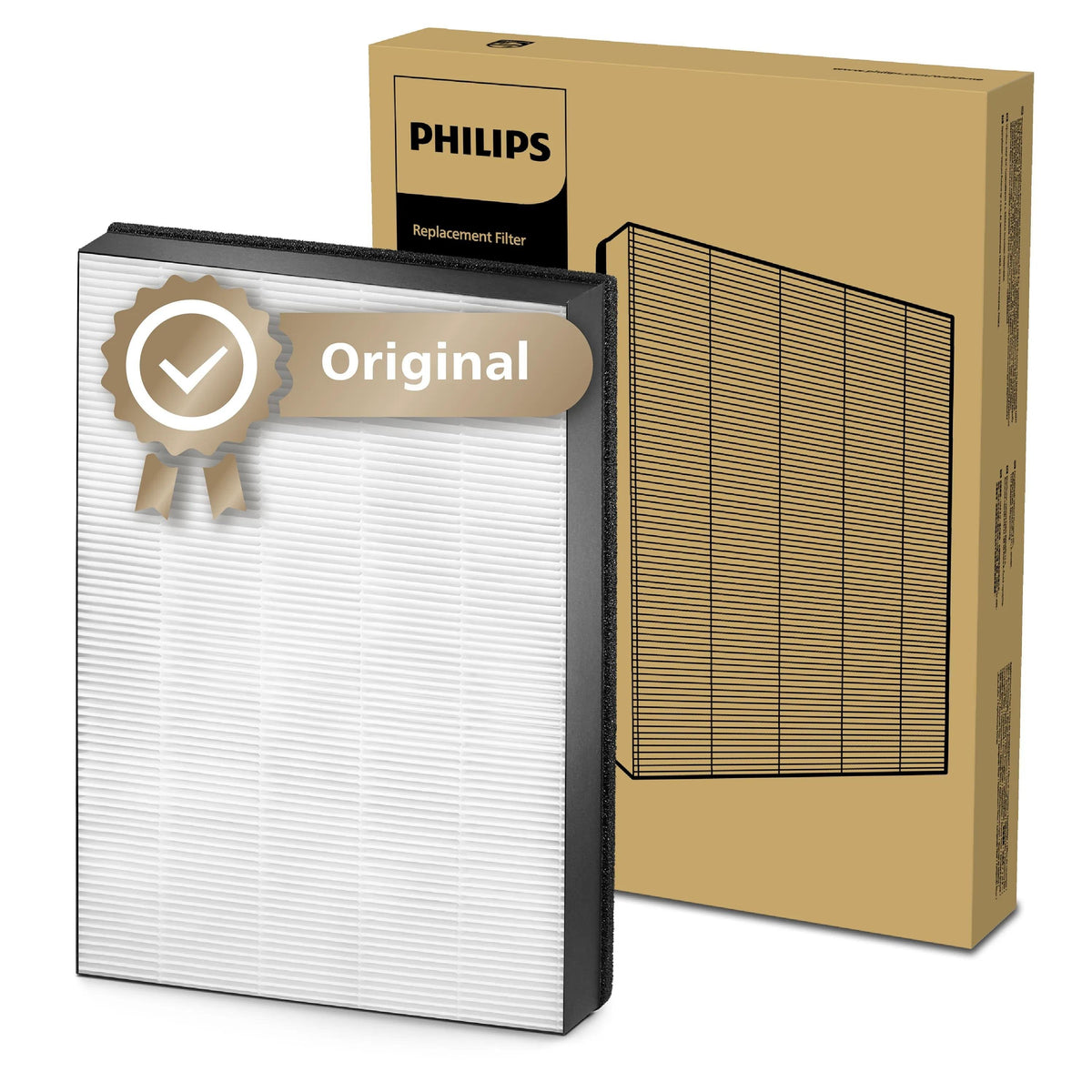 Philips Fy2422 30 Nanoprotect Replacement Hepa Filter