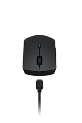 EAN 0195892062448 - Lenovo 4X31K03931 teclado Ratón incluido RF Wireless + Bluetooth Inglés de EE. UU. Negro imagen 3