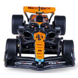 Jamara Mclaren Mcl60 1:43 Negro 3+