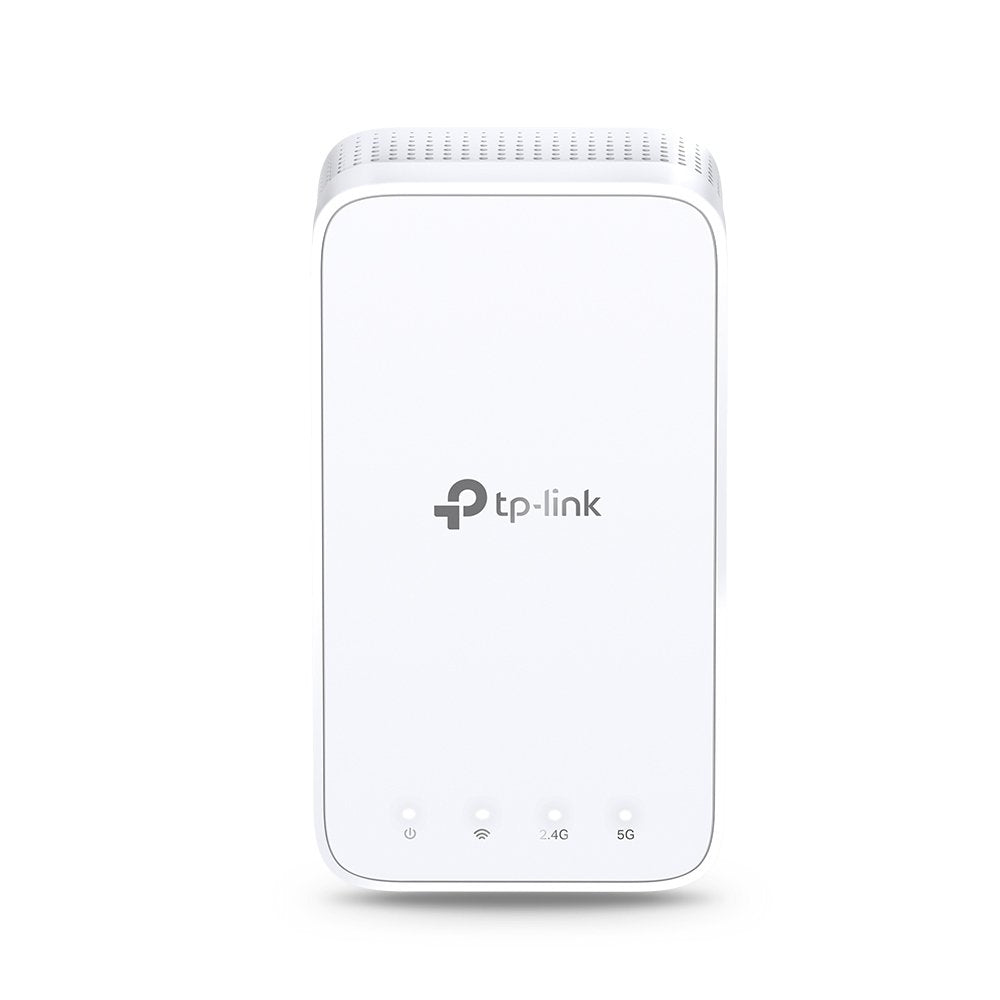Tp-Link Re230 Dualband Repetidor Wifi Ac750 Mesh 5 Ghz/2.4 Ghz Puerto Ethernet Modo Ap Cobertura Hasta 100m2 Compatible Onemesh