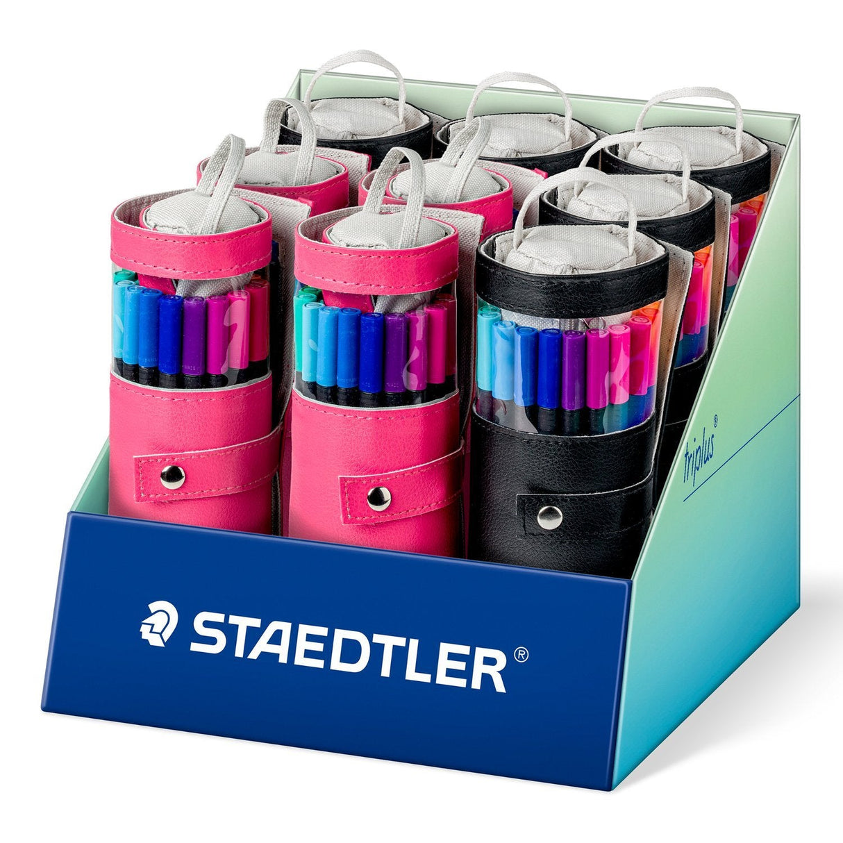 EAN 4007817166079 - Staedtler 334 PC20P rotulador Colores surtidos 1 pieza(s) imagen 2