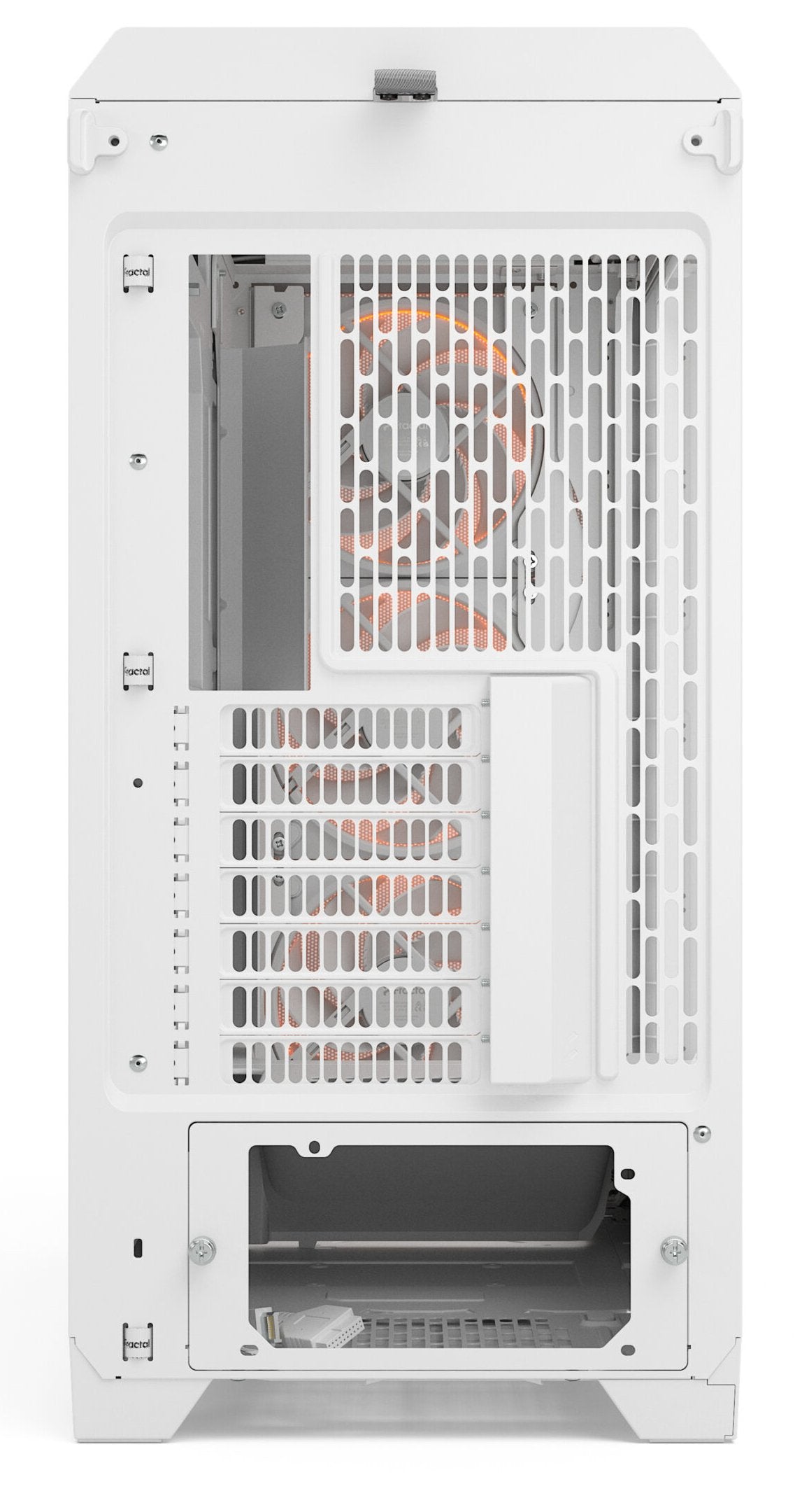 EAN 0843276109530 - Fractal Design Meshify 3 XL Blanco imagen 7